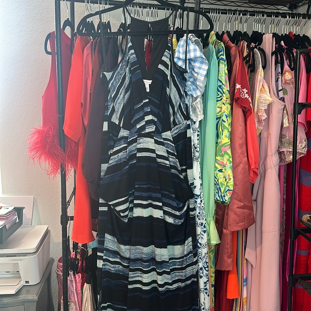 Maxi dress